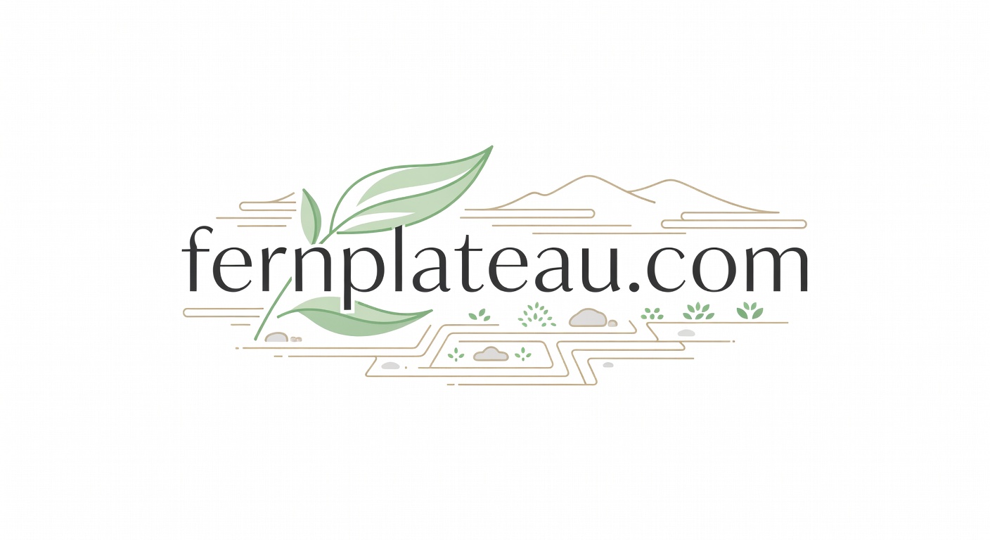 fernplateau.com ロゴ